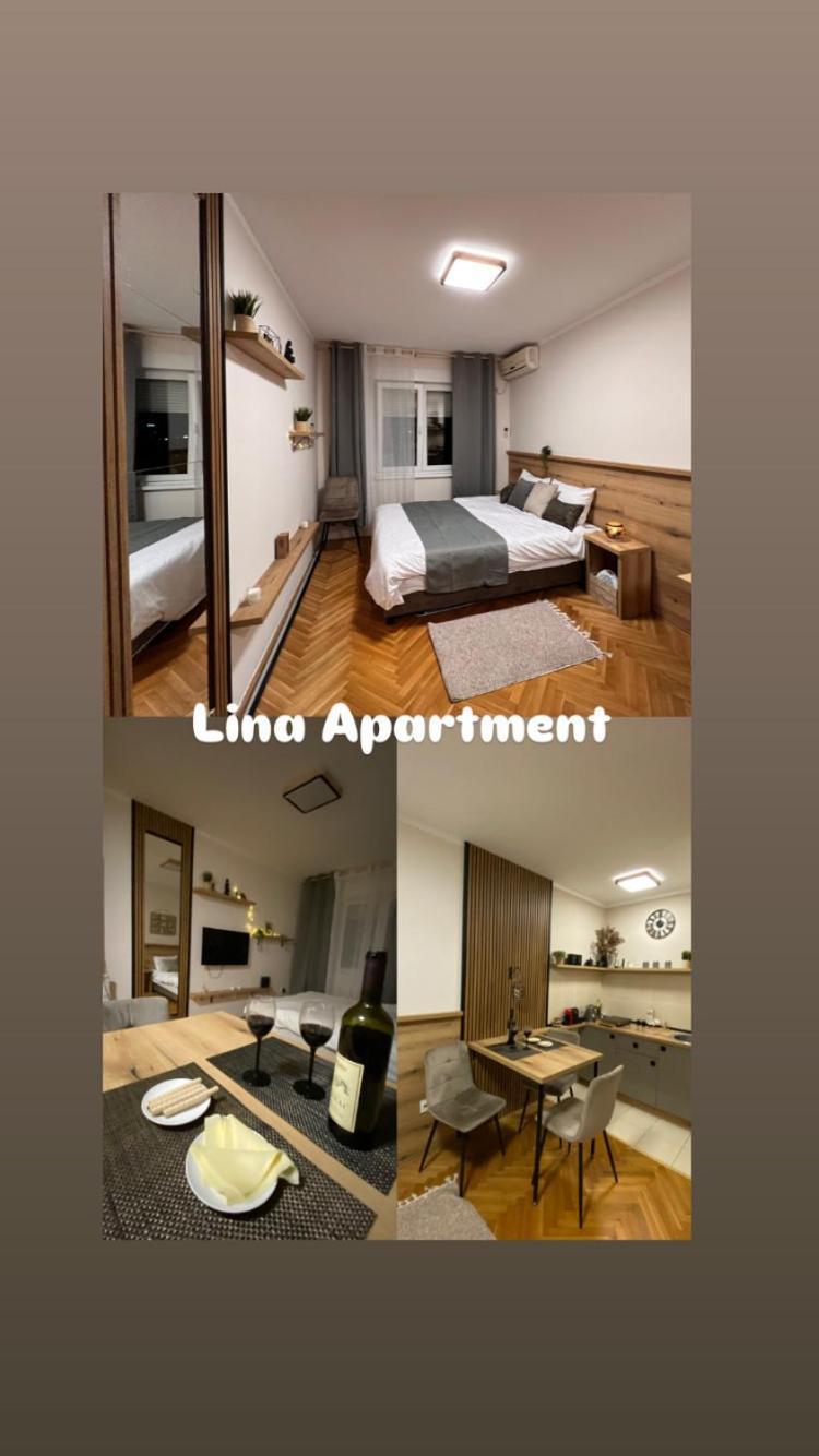 Apartman Lina